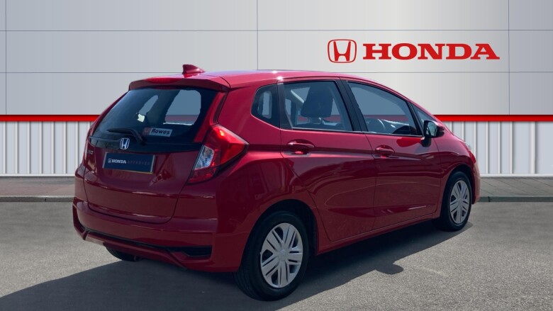 Honda Jazz 1.3 i-VTEC S 5dr Petrol Hatchback